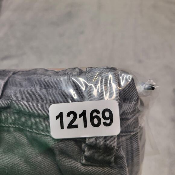 Howler Brothers Pants Mens 31x31 Gray Double Knee Workwear Utility Chino Stretch - Picture 10 of 10